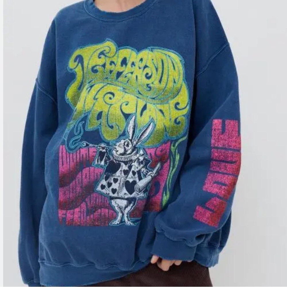 URBAN SWEATSHIRT